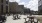 a group of tables outside